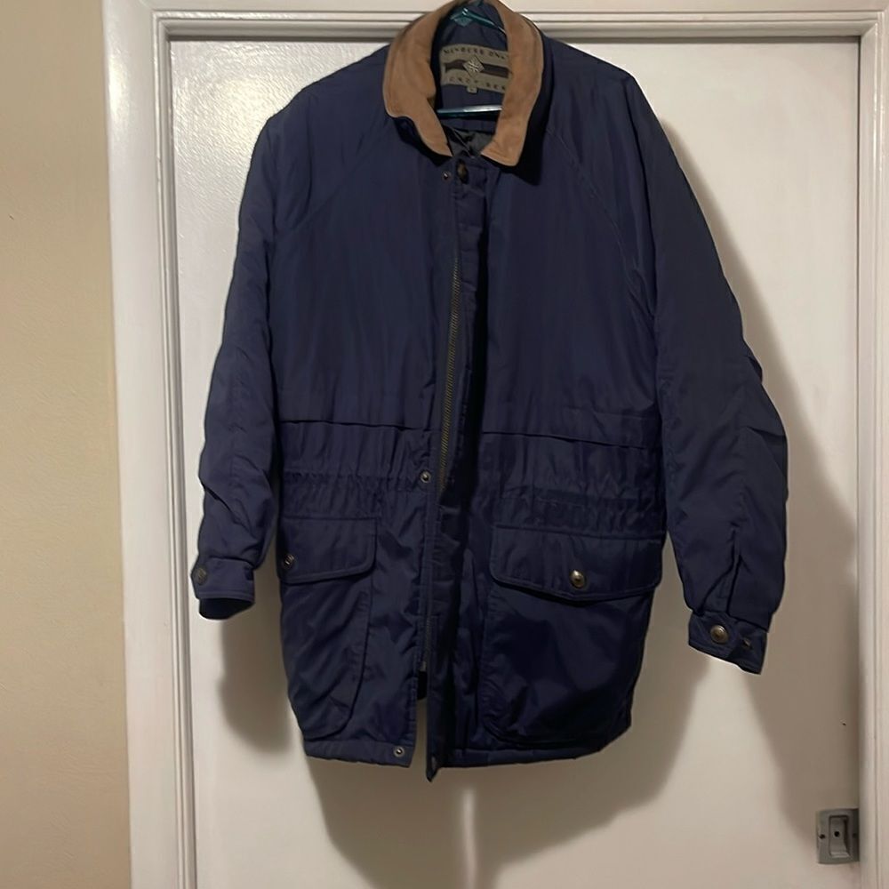 Members only jacket medium